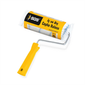 Sgs - İÇ ve DIŞ CEPHE BOYA RULOSU