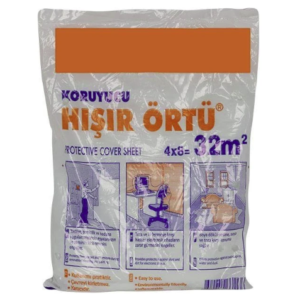 Akd - HIŞIR KORUYUCU ÖRTÜ