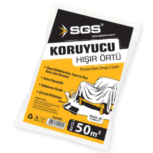 Sgs - HIŞIR KORUYUCU ÖRTÜ
