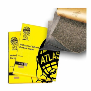 Atlas - KUMLU KAĞIT SU ZIMPARA